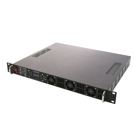 Aims Power Power Inverter, Pure Sine, 2,000 W Peak, 1,000 W Continuous, 2 Outlets PRM1000W24120S